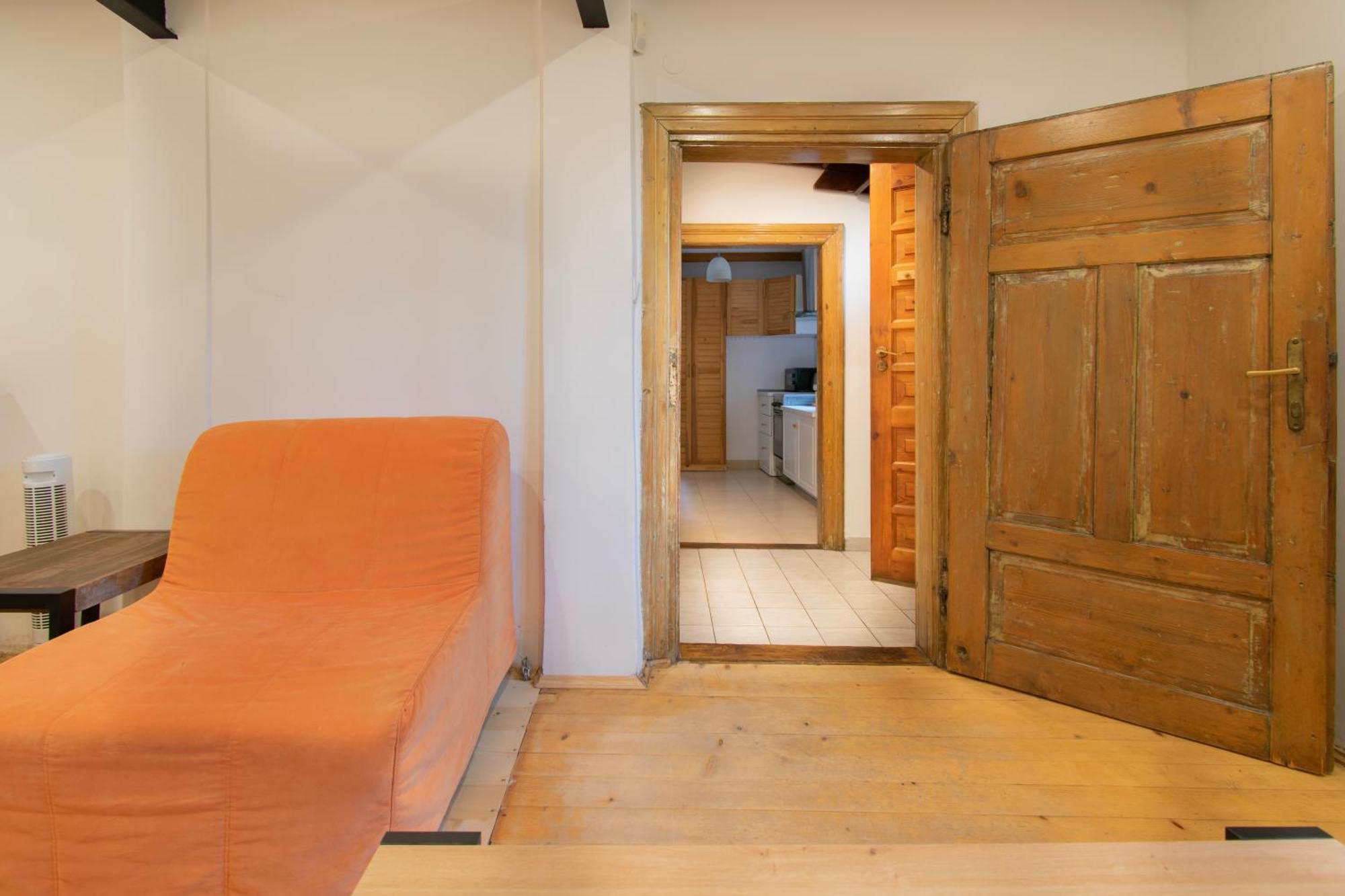 Apartment House With Garden Krolowej Jadwigi Street *