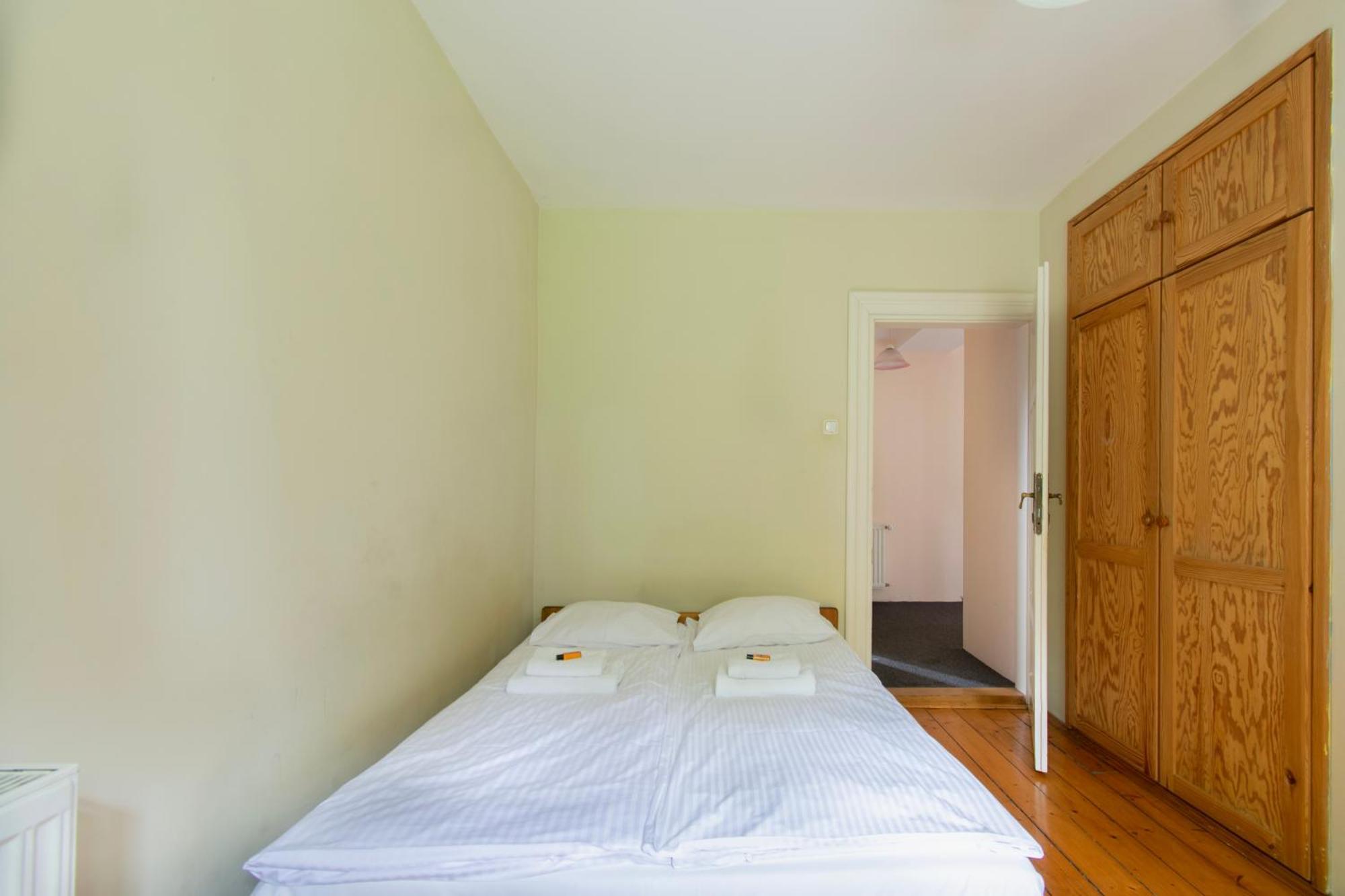House With Garden Krolowej Jadwigi Street Apartment