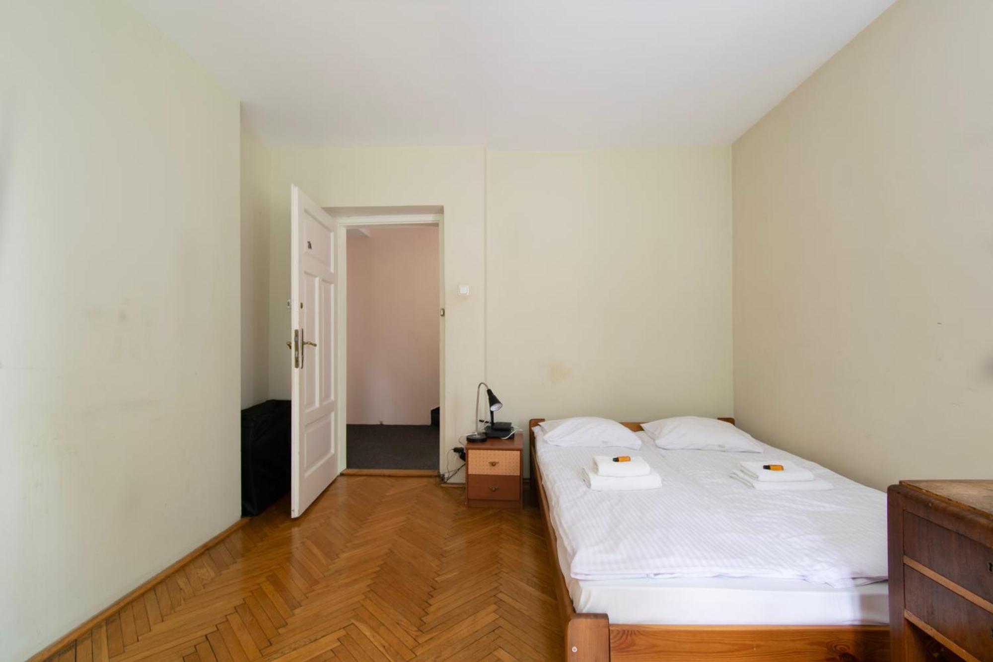 House With Garden Krolowej Jadwigi Street Apartment