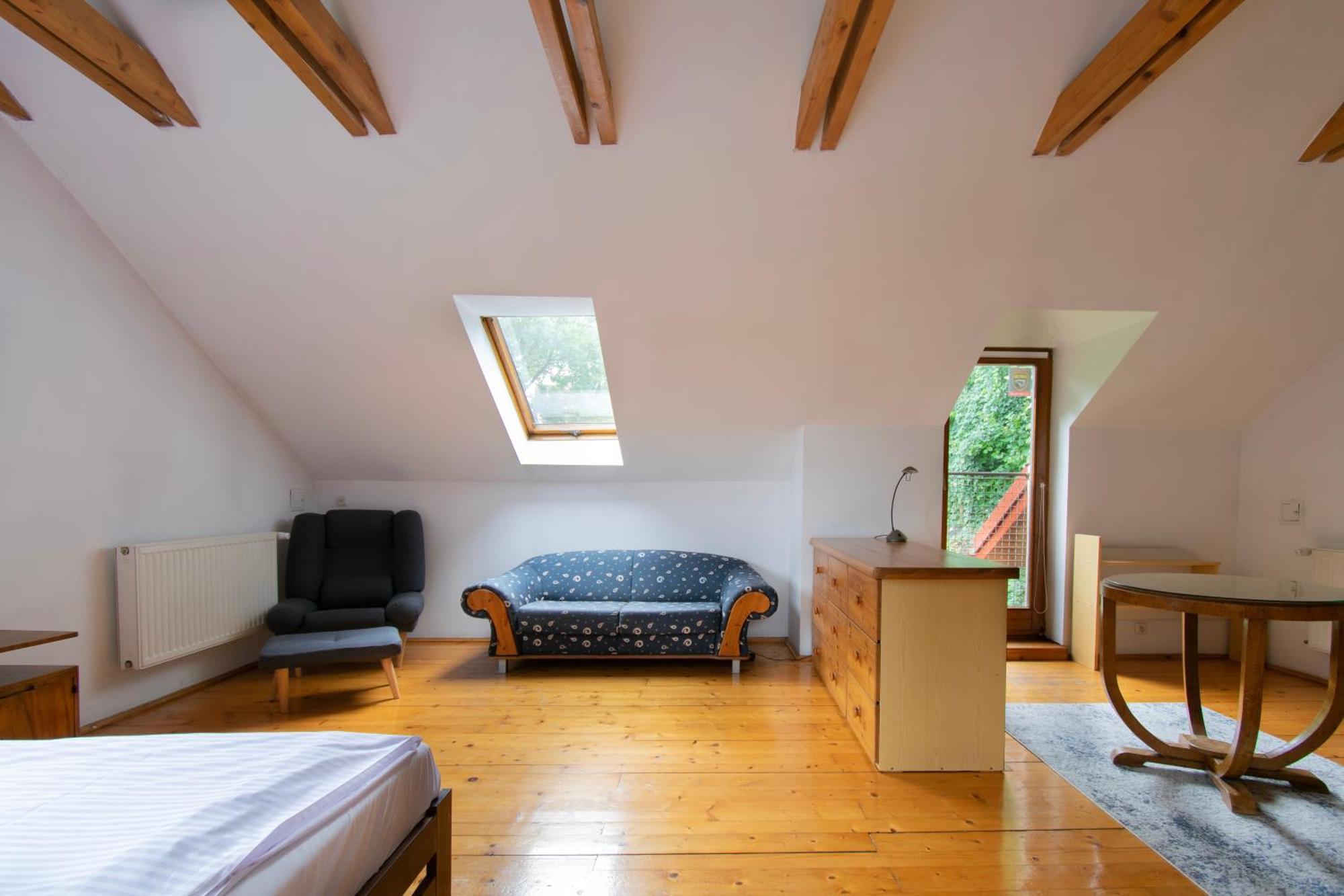 House With Garden Krolowej Jadwigi Street Apartment *