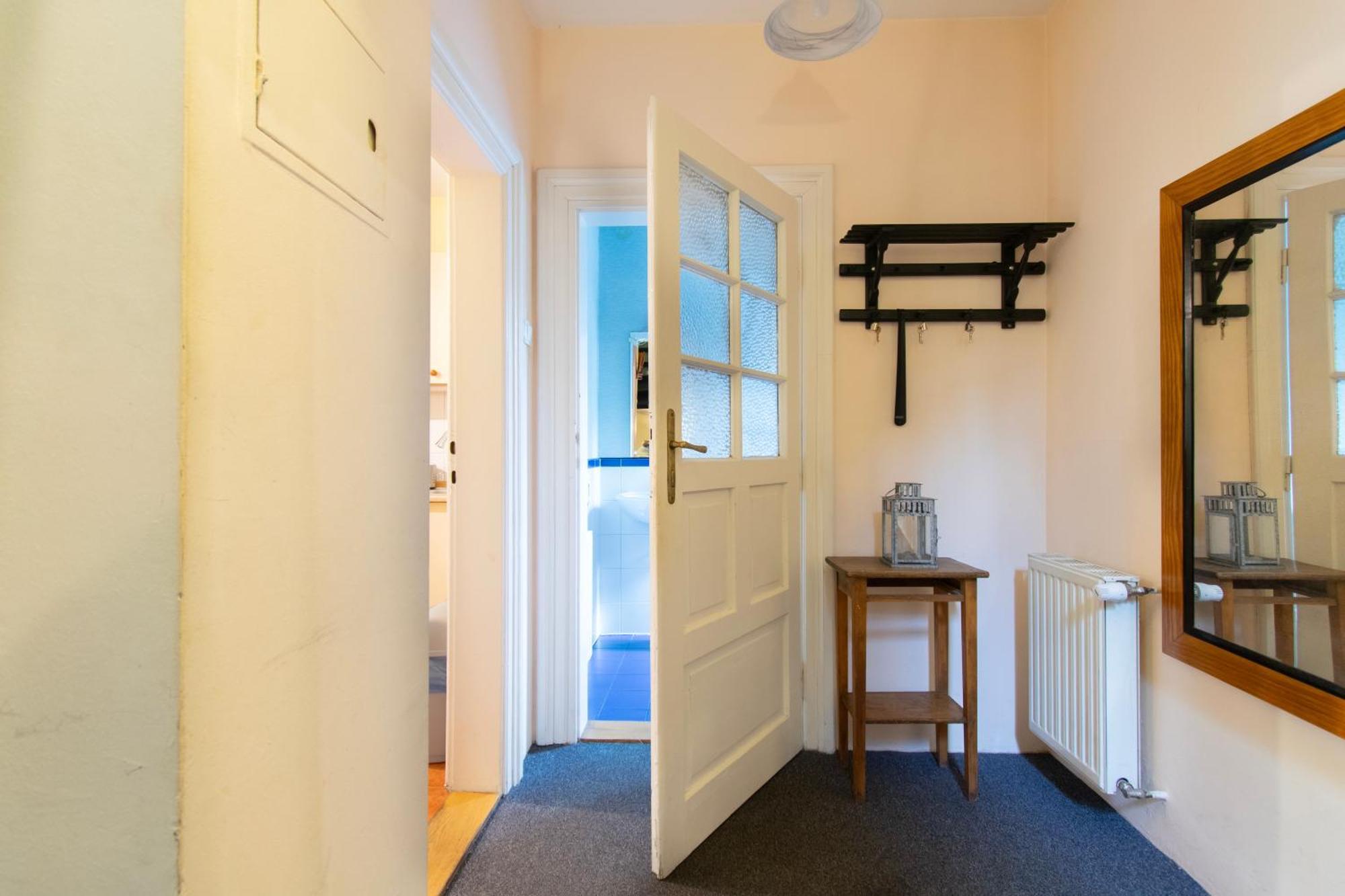 Apartment House With Garden Krolowej Jadwigi Street *